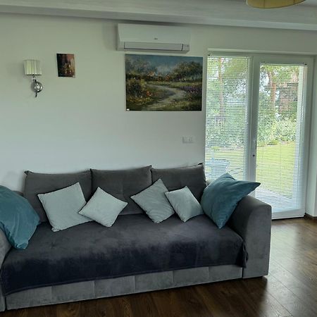 Villa Sadula - Apartamenty na Mazurach Stare Sady Bagian luar foto