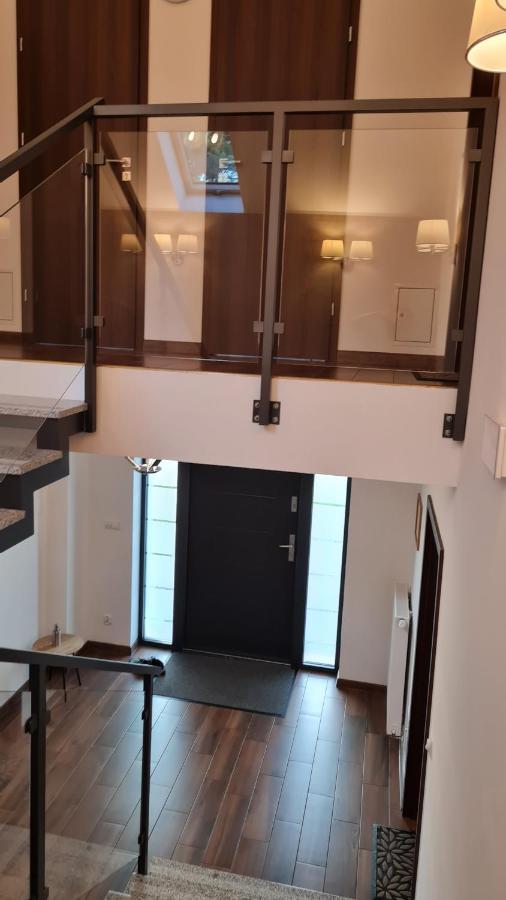 Villa Sadula - Apartamenty na Mazurach Stare Sady Bagian luar foto