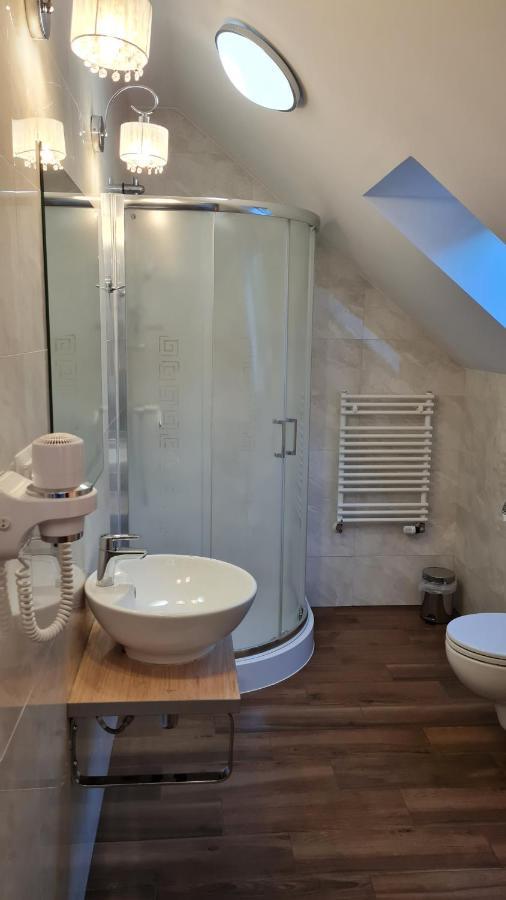 Villa Sadula - Apartamenty na Mazurach Stare Sady Bagian luar foto
