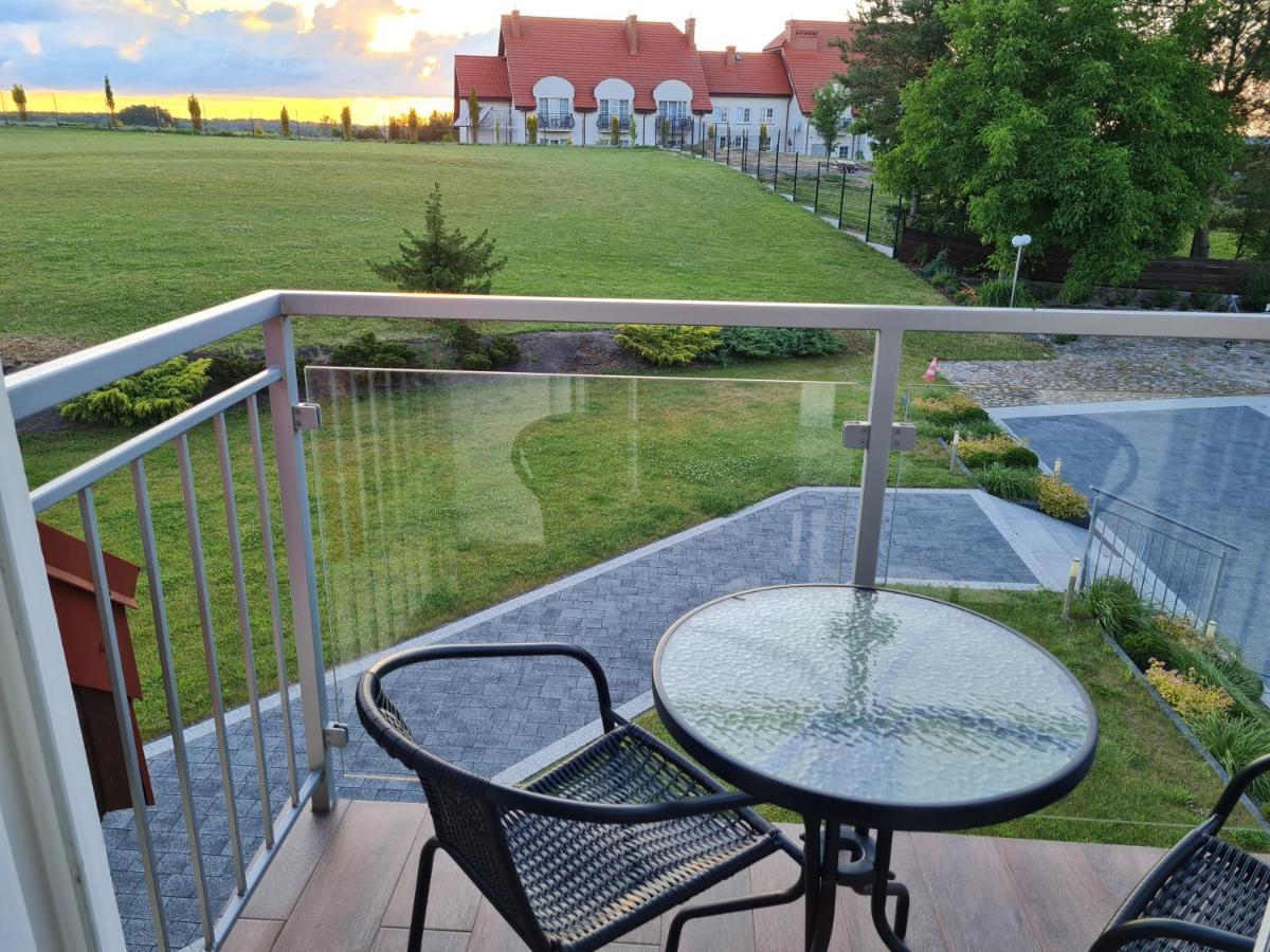Villa Sadula - Apartamenty na Mazurach Stare Sady Bagian luar foto