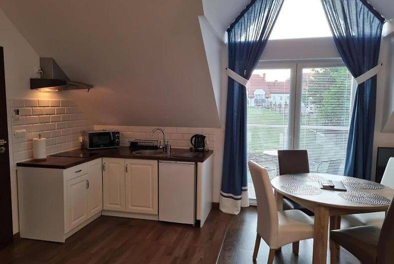 Villa Sadula - Apartamenty na Mazurach Stare Sady Bagian luar foto