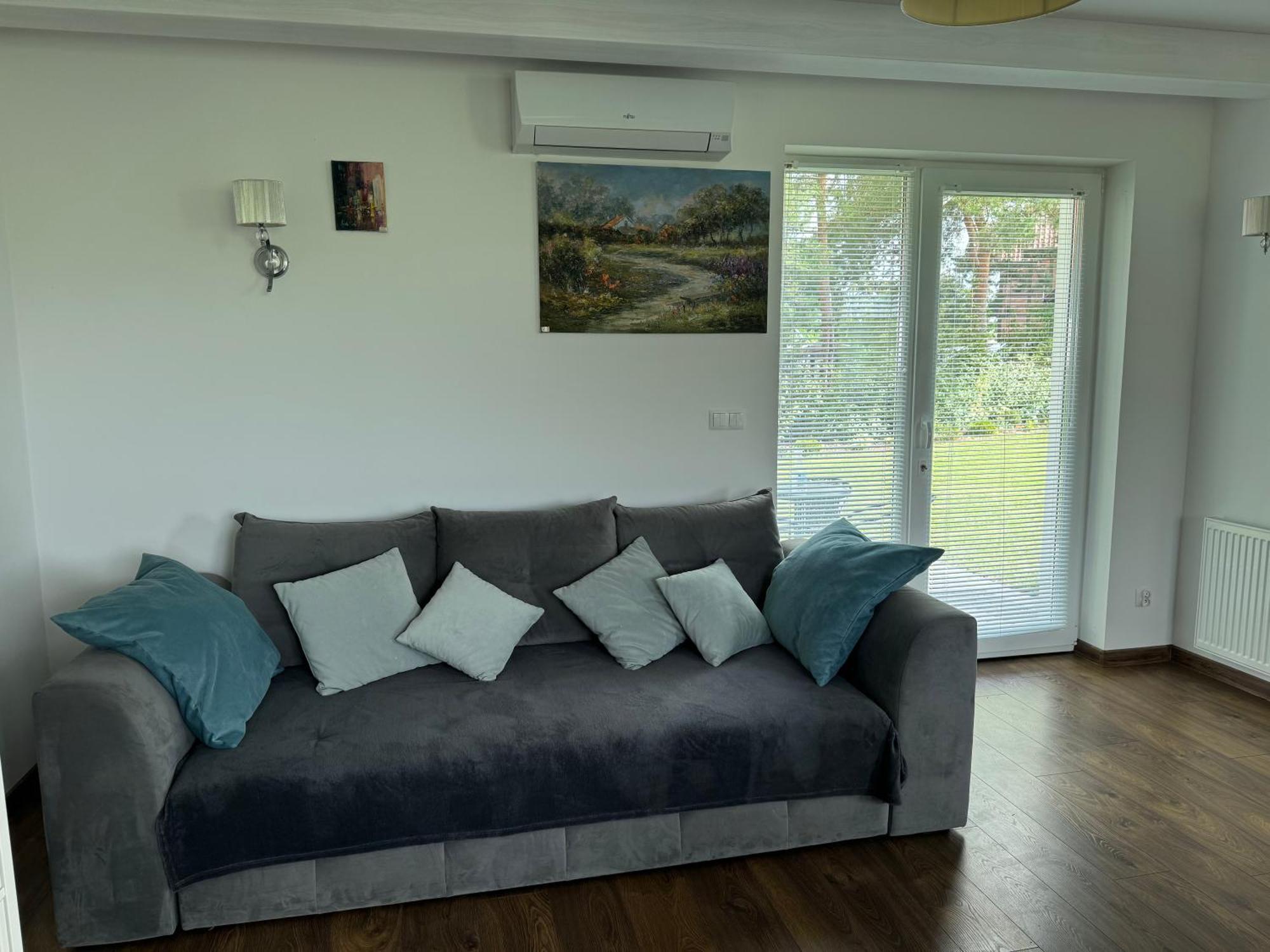 Villa Sadula - Apartamenty na Mazurach Stare Sady Bagian luar foto