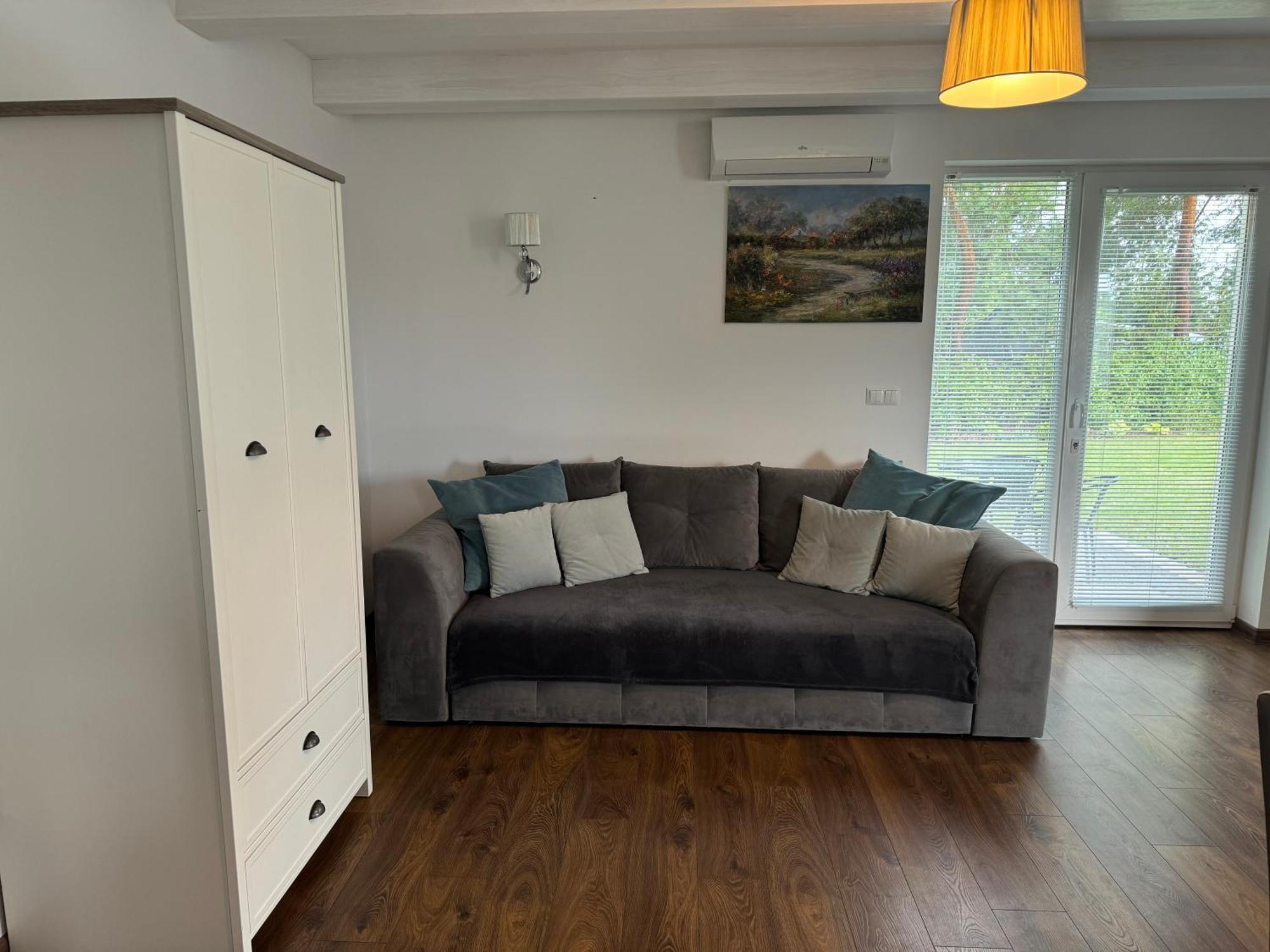 Villa Sadula - Apartamenty na Mazurach Stare Sady Bagian luar foto