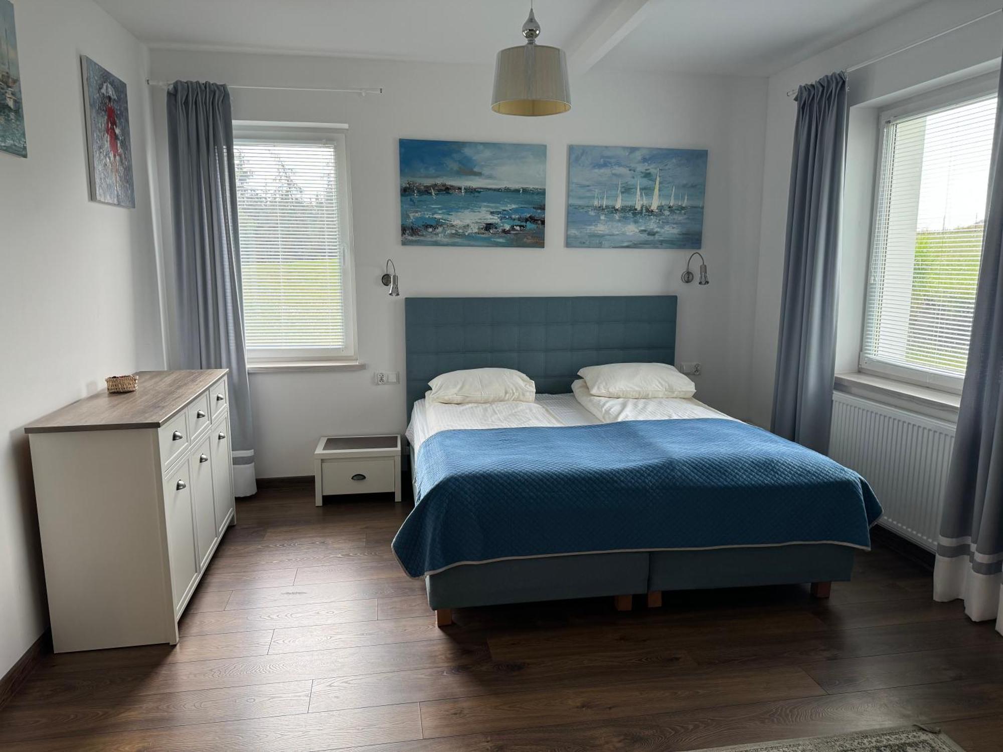 Villa Sadula - Apartamenty na Mazurach Stare Sady Bagian luar foto