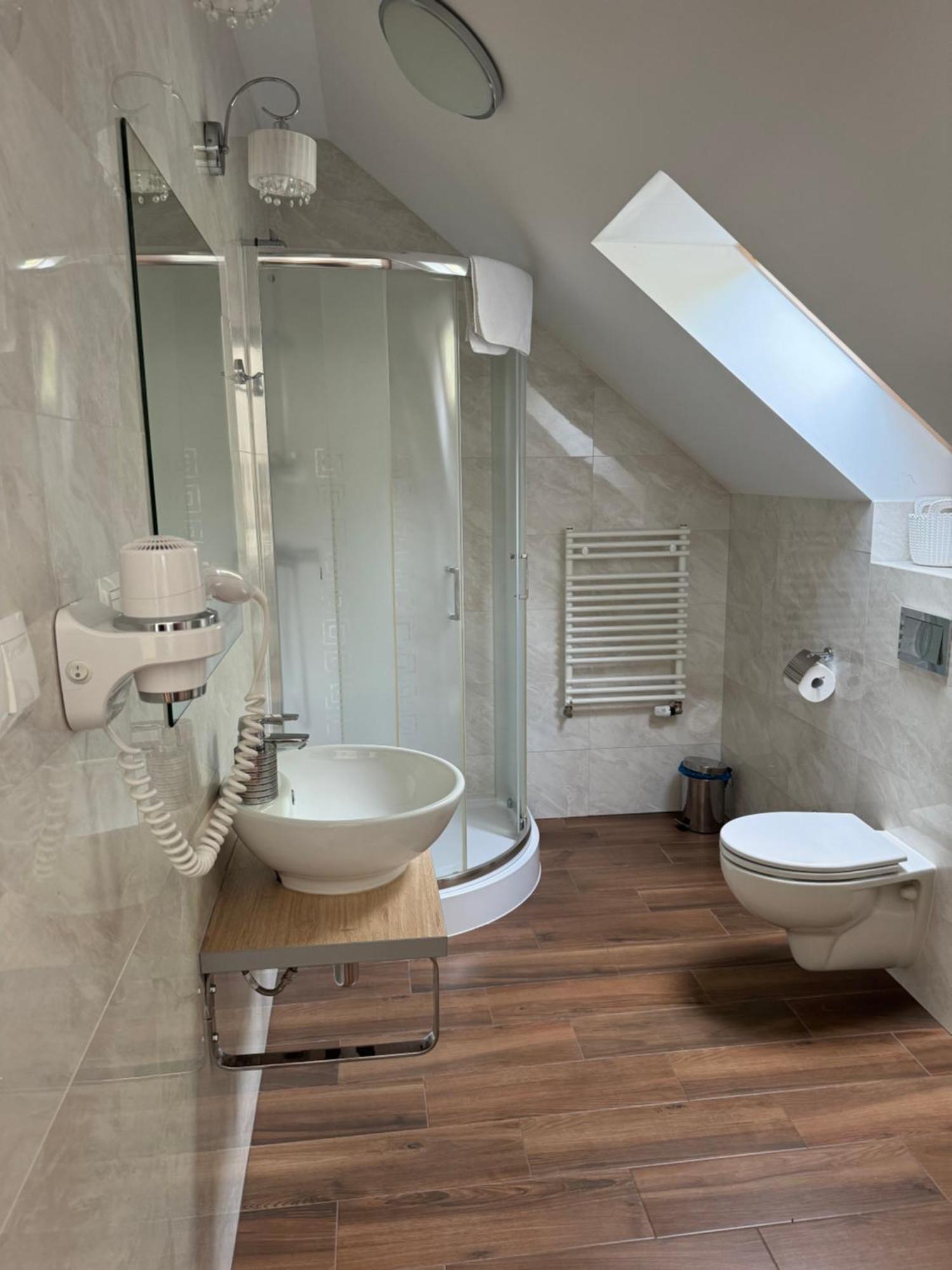 Villa Sadula - Apartamenty na Mazurach Stare Sady Bagian luar foto