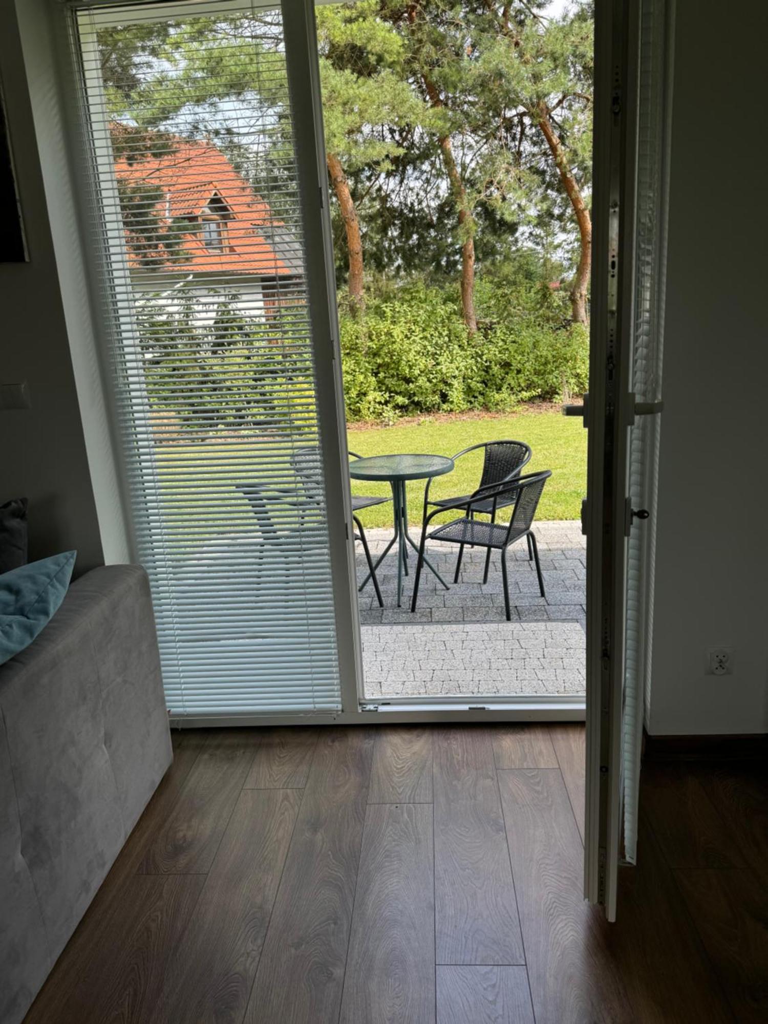 Villa Sadula - Apartamenty na Mazurach Stare Sady Bagian luar foto