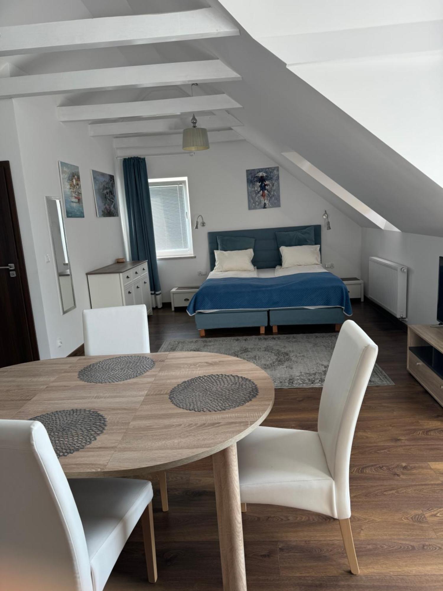 Villa Sadula - Apartamenty na Mazurach Stare Sady Bagian luar foto