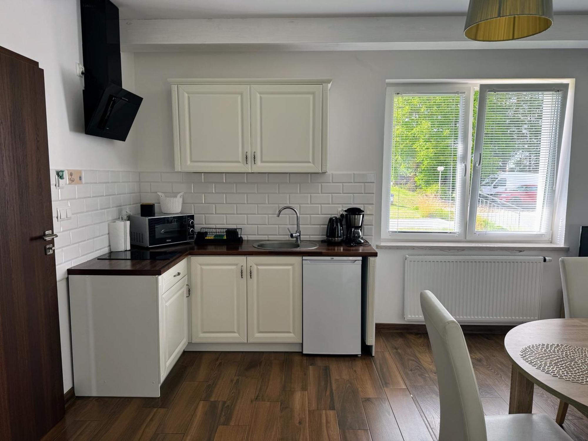 Villa Sadula - Apartamenty na Mazurach Stare Sady Bagian luar foto