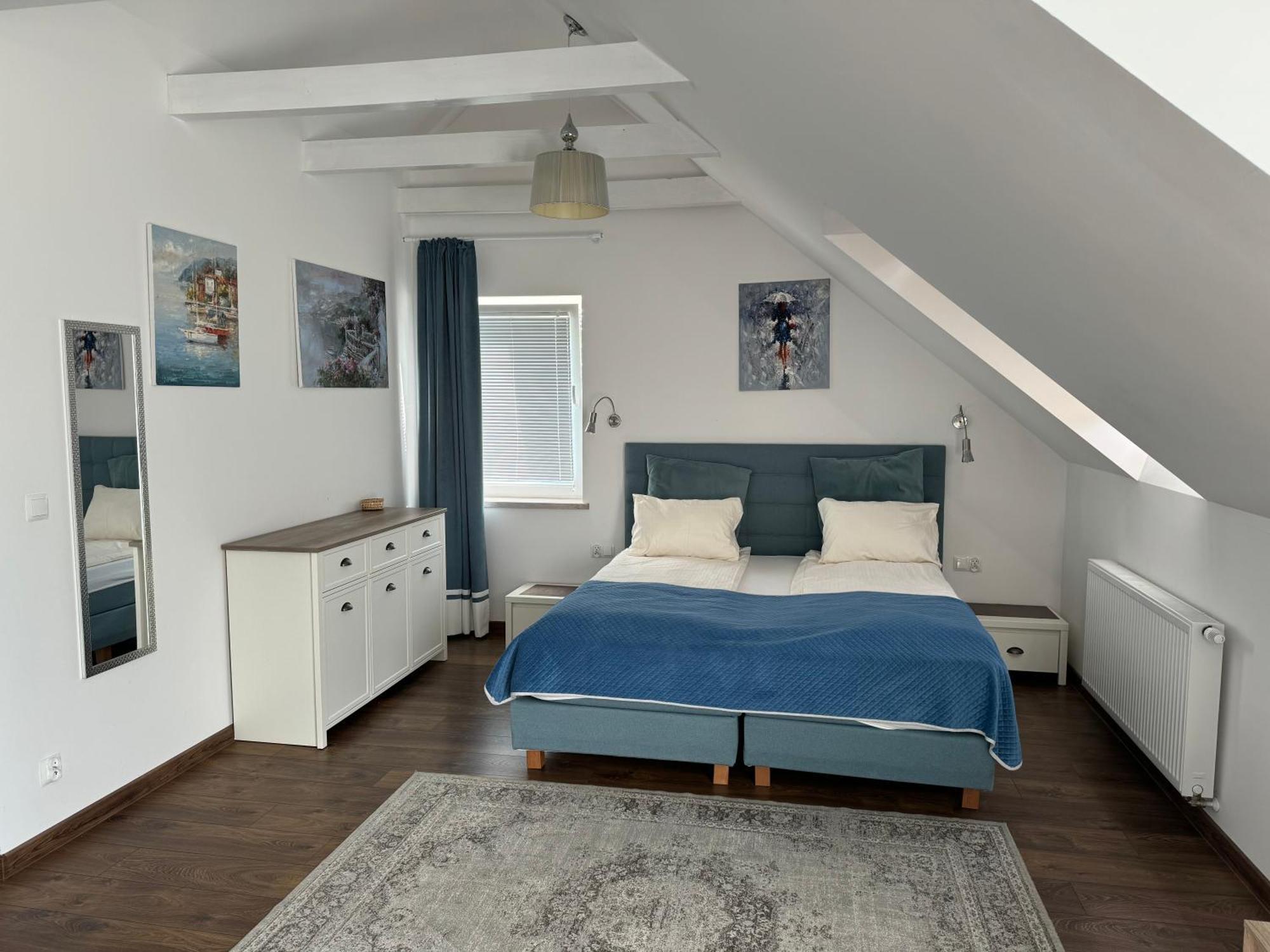Villa Sadula - Apartamenty na Mazurach Stare Sady Bagian luar foto