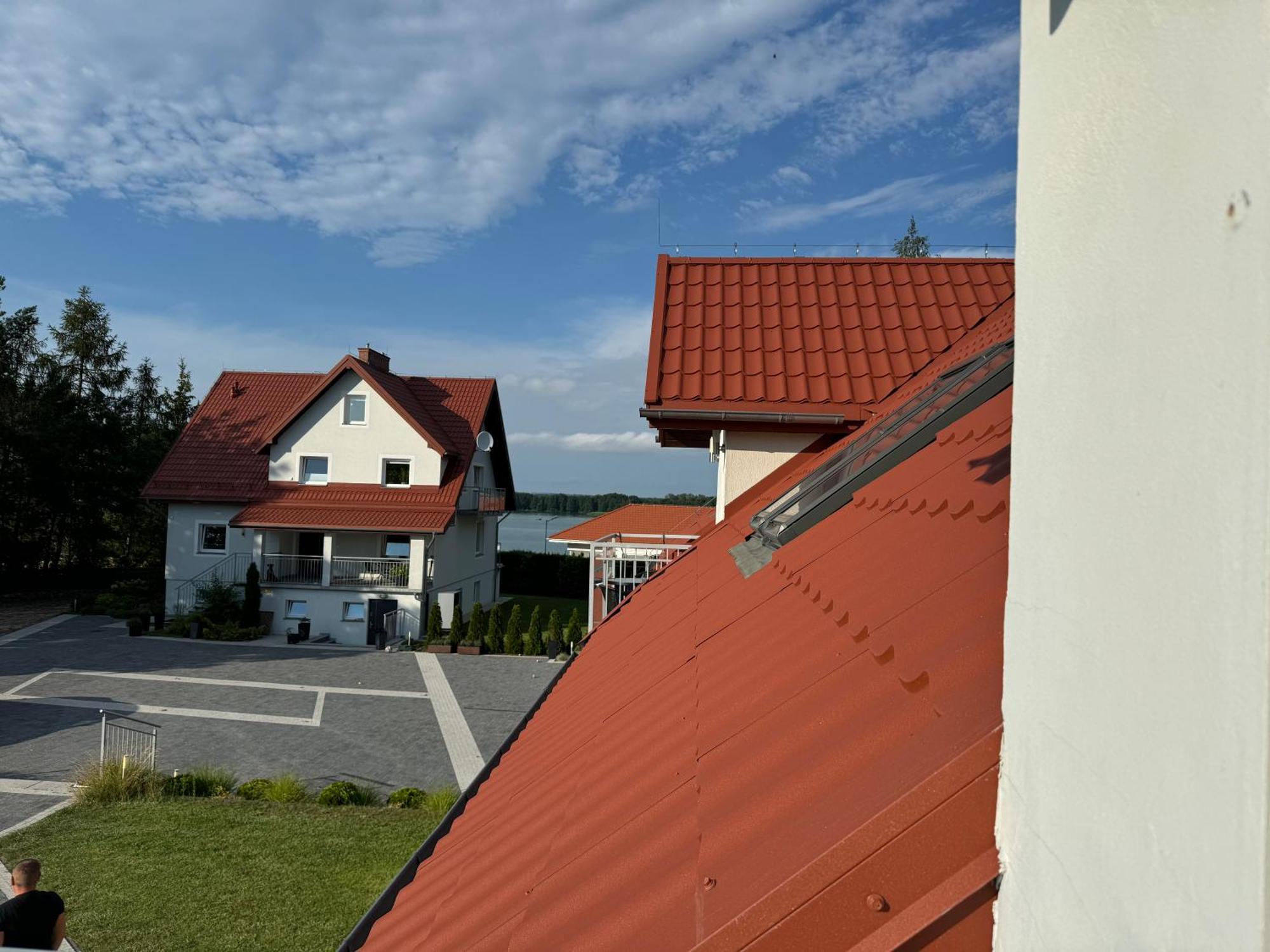 Villa Sadula - Apartamenty na Mazurach Stare Sady Bagian luar foto