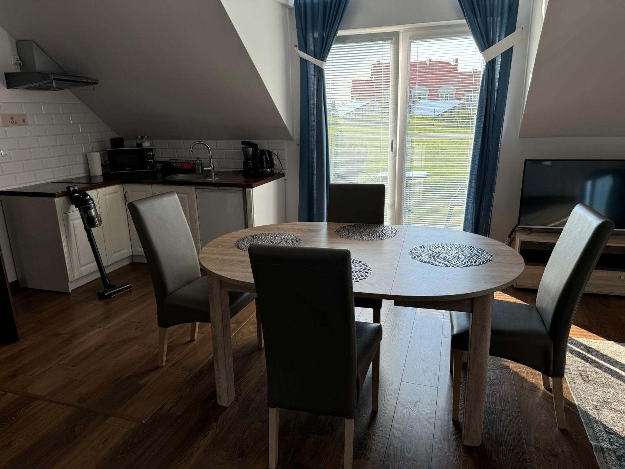 Villa Sadula - Apartamenty na Mazurach Stare Sady Bagian luar foto