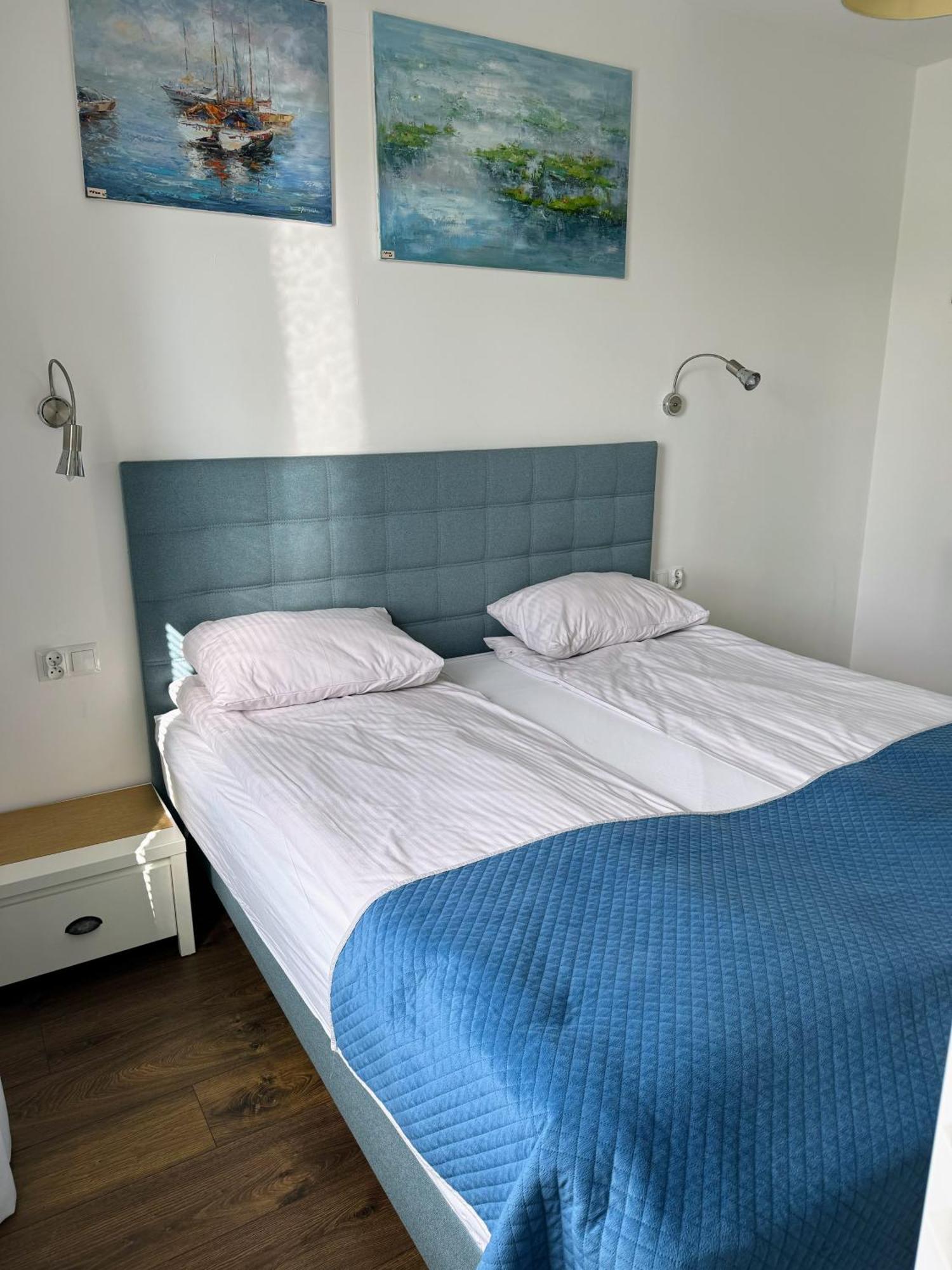 Villa Sadula - Apartamenty na Mazurach Stare Sady Bagian luar foto