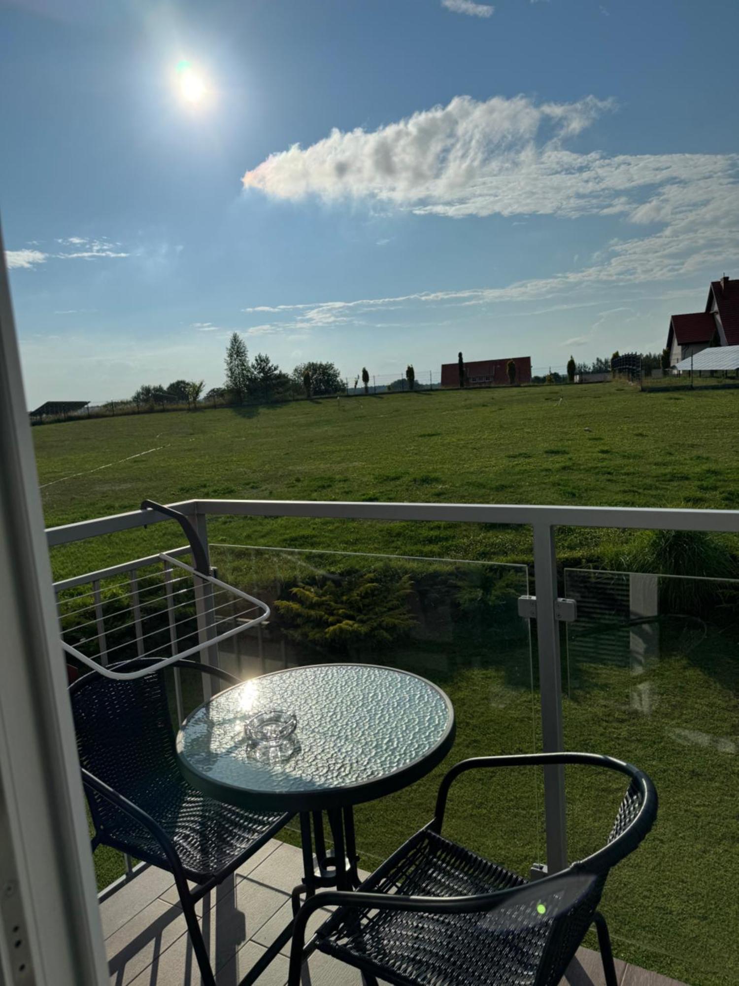 Villa Sadula - Apartamenty na Mazurach Stare Sady Bagian luar foto