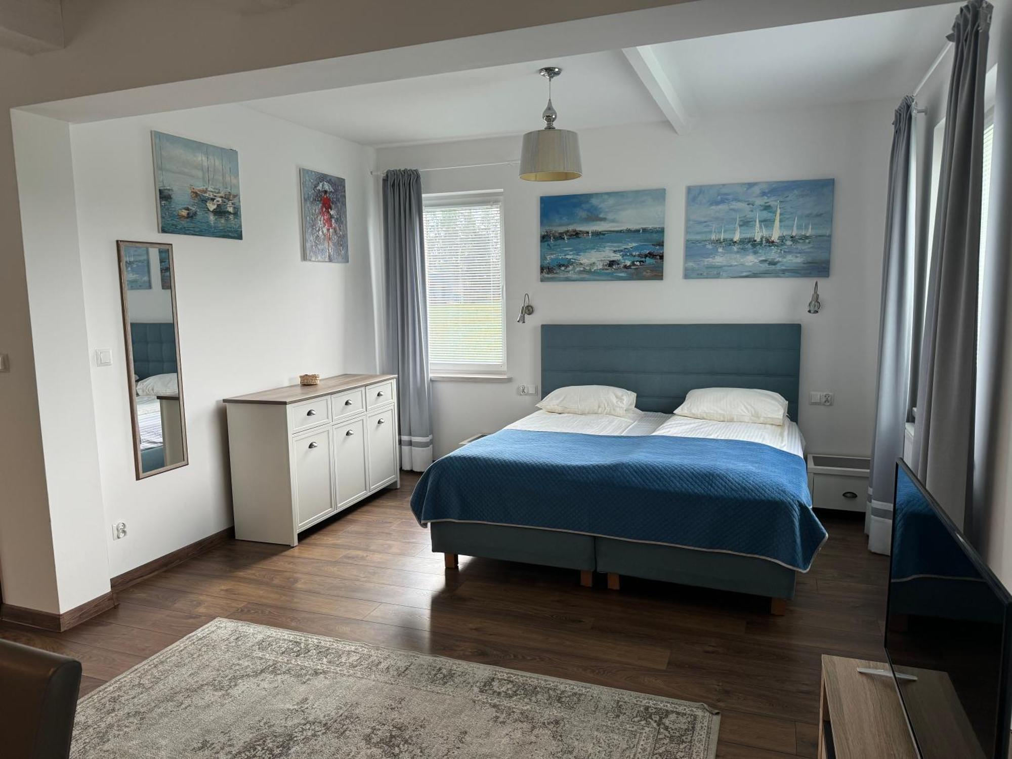 Villa Sadula - Apartamenty na Mazurach Stare Sady Bagian luar foto