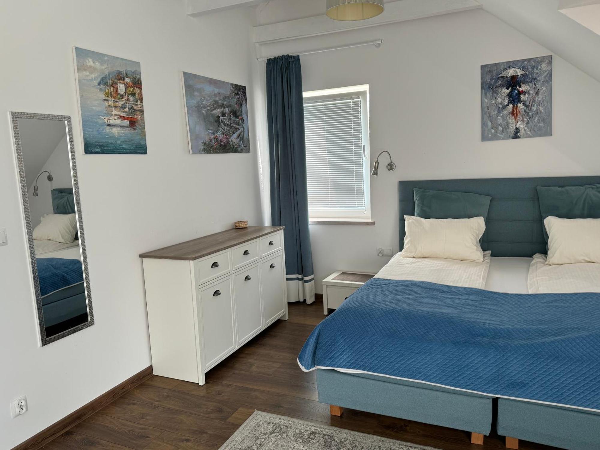 Villa Sadula - Apartamenty na Mazurach Stare Sady Bagian luar foto