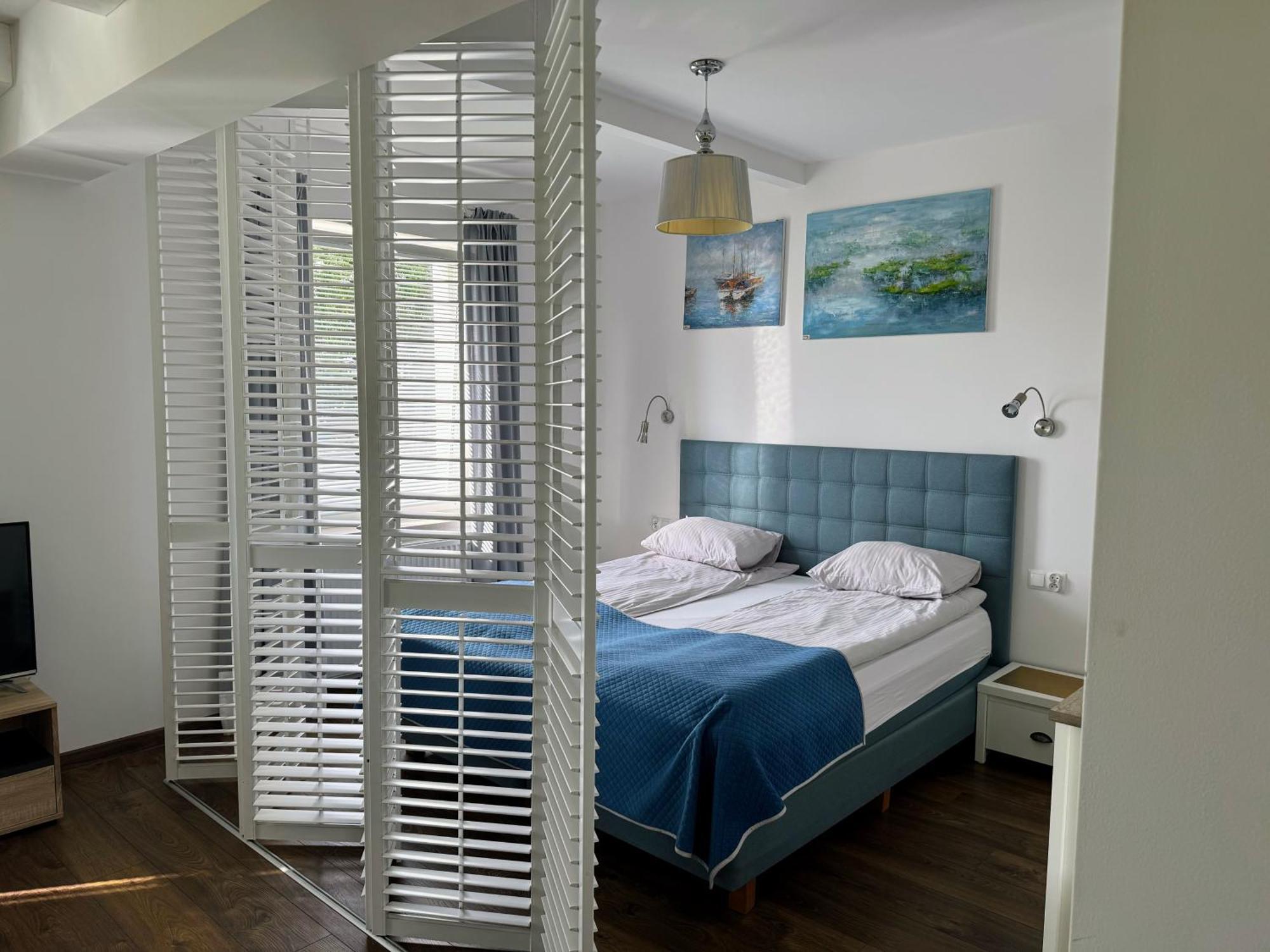 Villa Sadula - Apartamenty na Mazurach Stare Sady Bagian luar foto