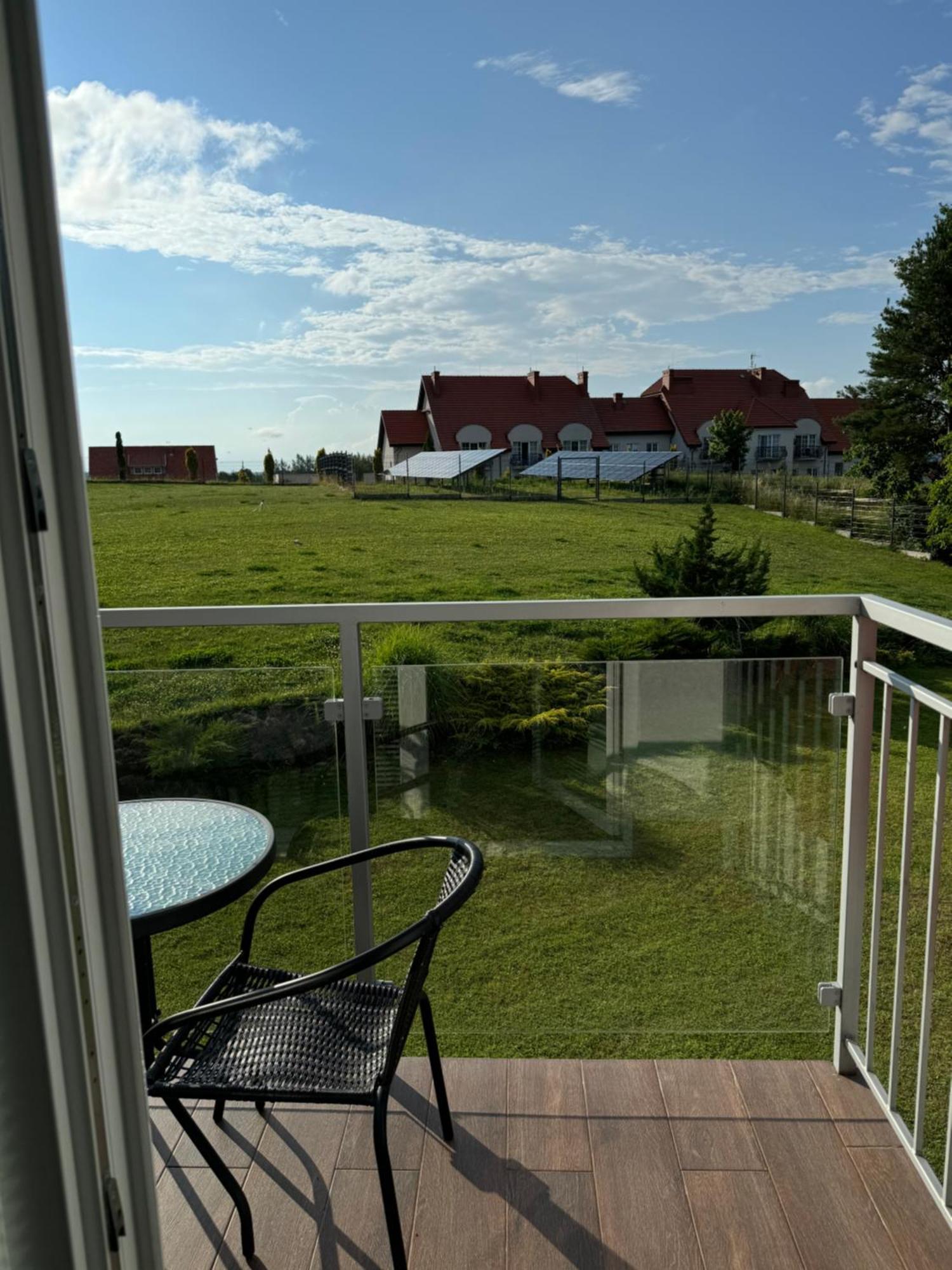 Villa Sadula - Apartamenty na Mazurach Stare Sady Bagian luar foto