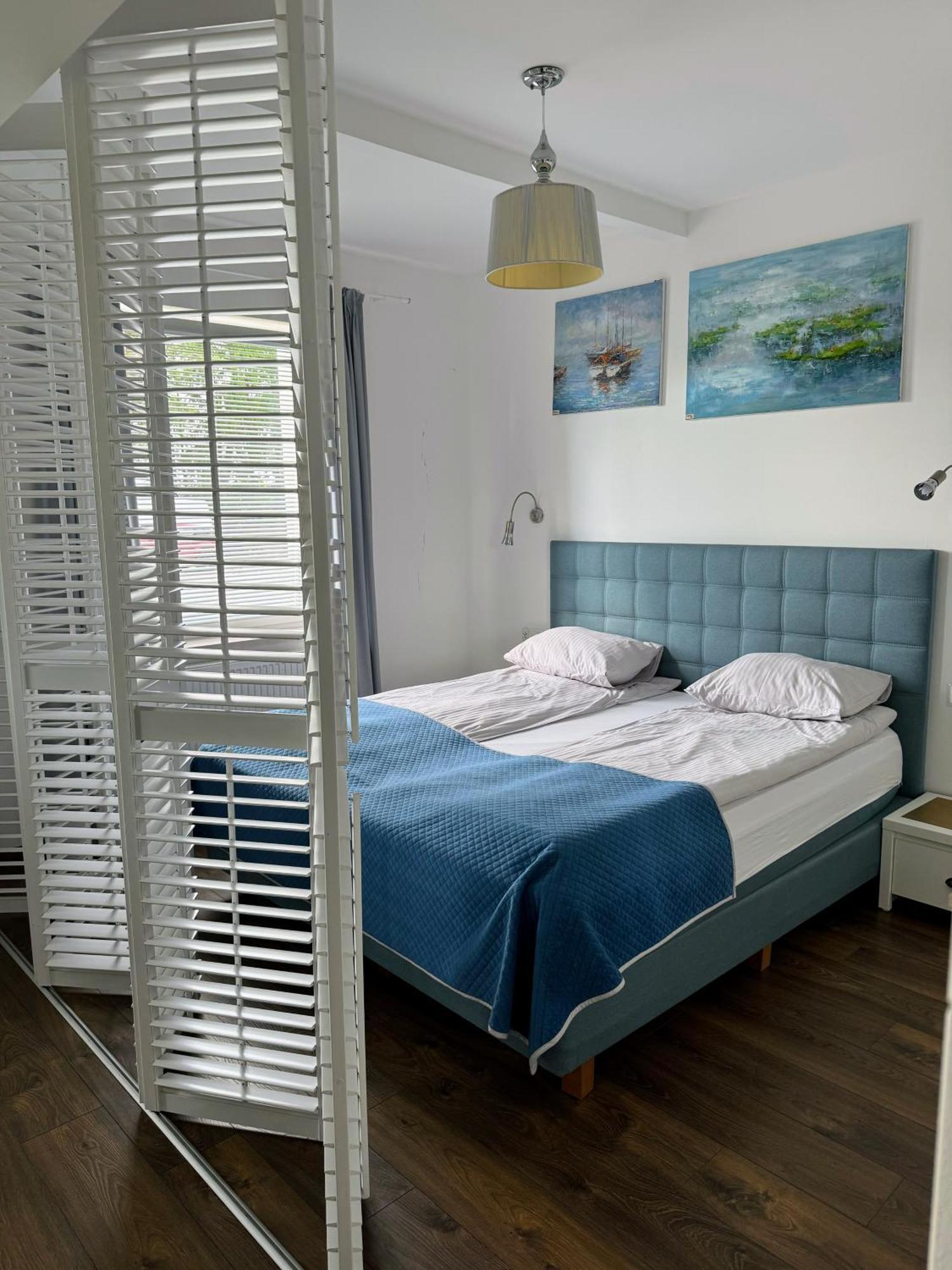 Villa Sadula - Apartamenty na Mazurach Stare Sady Bagian luar foto
