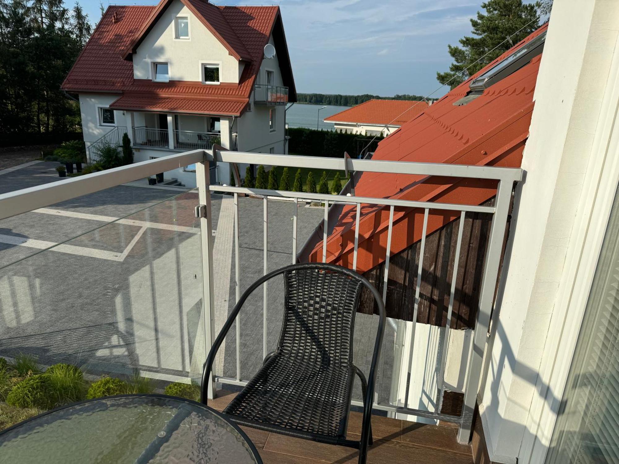 Villa Sadula - Apartamenty na Mazurach Stare Sady Bagian luar foto