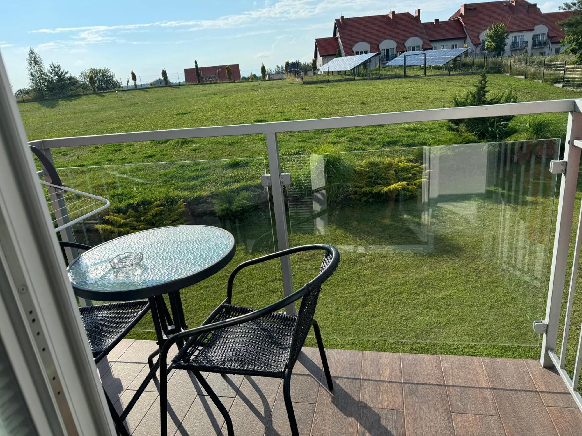 Villa Sadula - Apartamenty na Mazurach Stare Sady Bagian luar foto